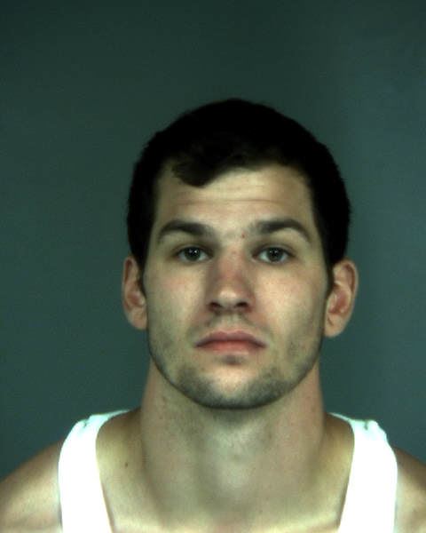 Colt Giovanni Tuel - Booking Photo